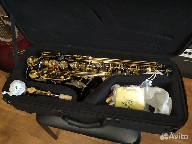 Саксофон альт Mercury BKG новый