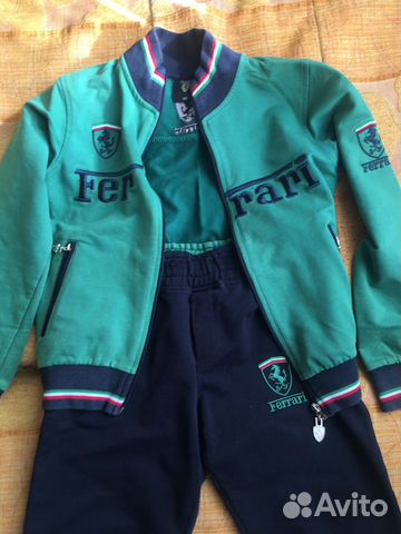 Спортивный костюм