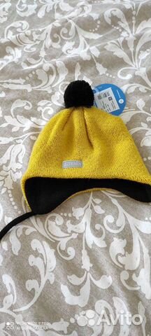 Новые зимние шапки и шлем