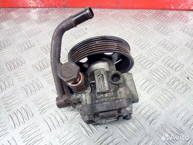 Насос гур Гетц