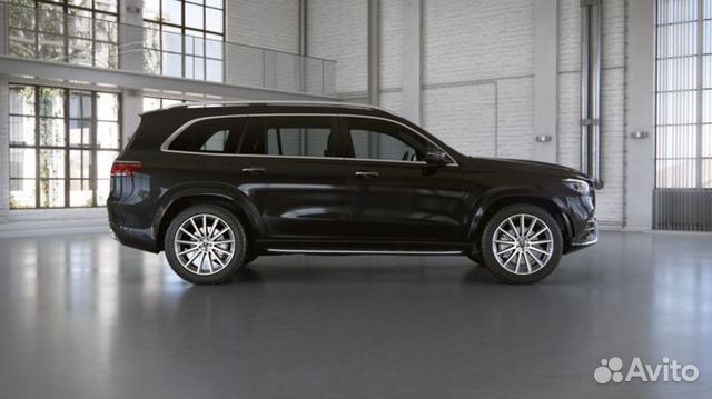 Mercedes-Benz GLS-класс, 2020