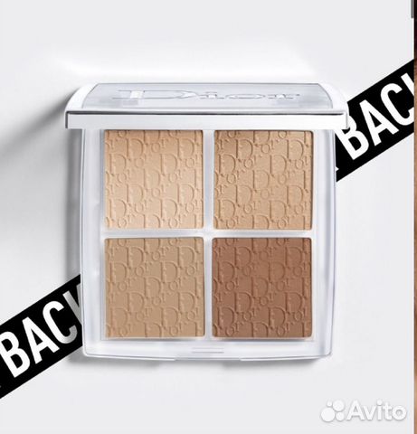 dior contouring palette