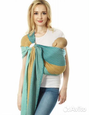 Слинг с кольцами