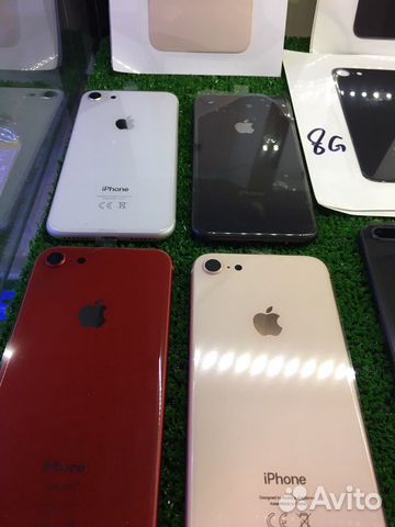 Корпуса для iPhone 8/Xr/X/Xs/Xs Max/11/12/13