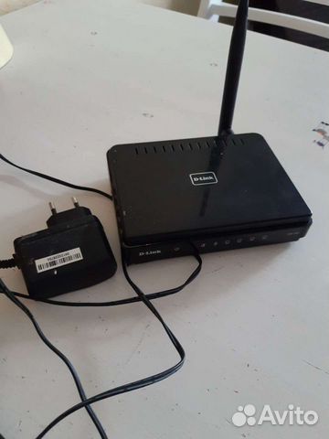 Роутер d-link dir-300