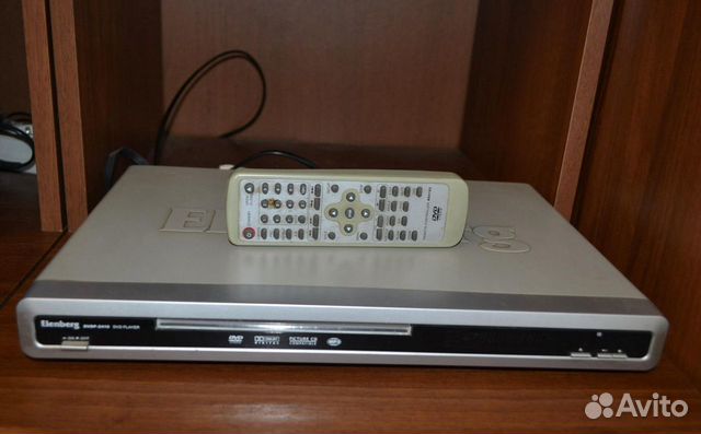 DVD-плеер Elenberg