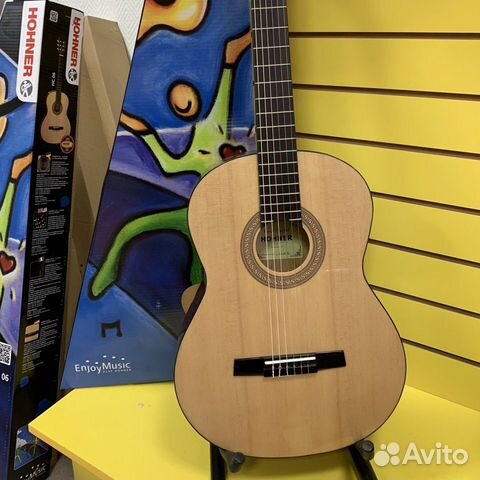 Гитара классическая