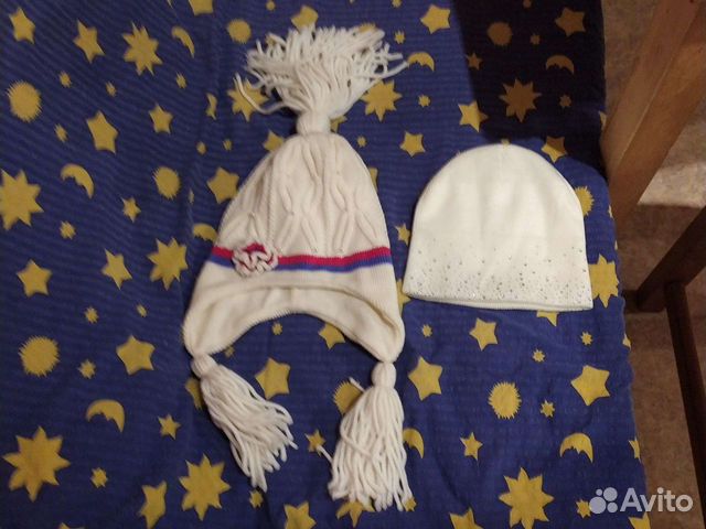 Шапки, шарфы