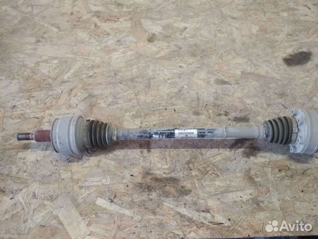 Привод шрус задний Фольксваген туарег 1