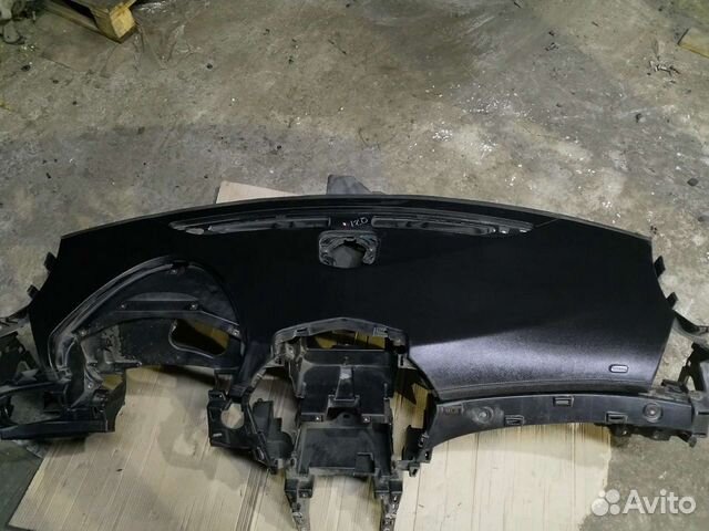 Торпедо Cadillac SRX 2