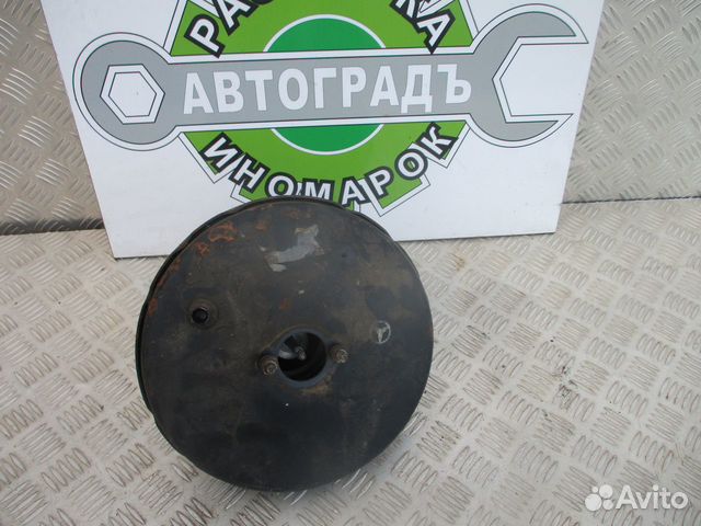 Усилитель тормозов вакуумный Mercedes W123