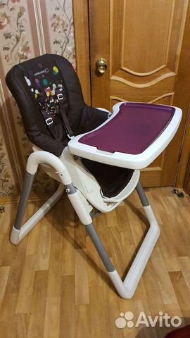 Bebe Confort Kaleo Stulchik Dlya Kormleniya Kupit V Zhukovskom Lichnye Veshi Avito