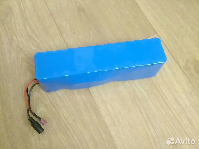 Аккумулятор 48В 7Ач