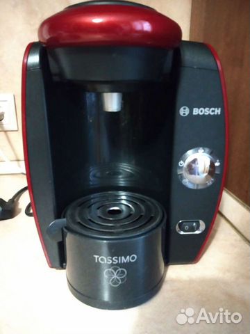 Кофемашина