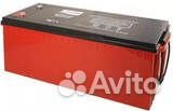 Аккумуляторы тяговые для солнечных батарей