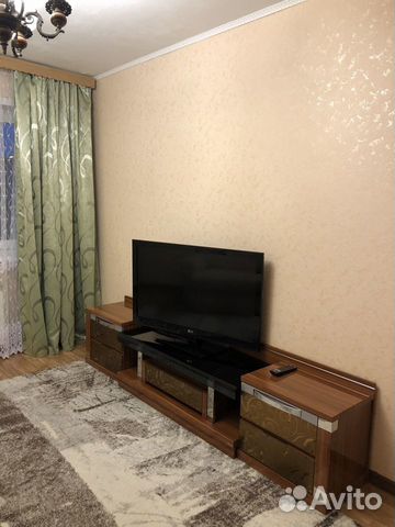 

1-к. квартира, 34 м², 2 кровати