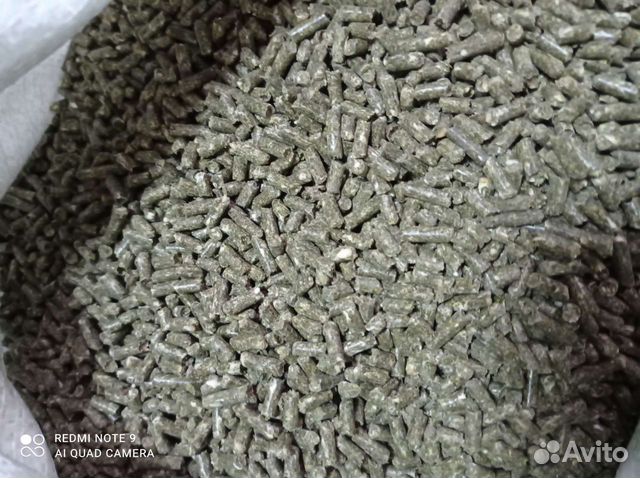 Корм для шиншилл