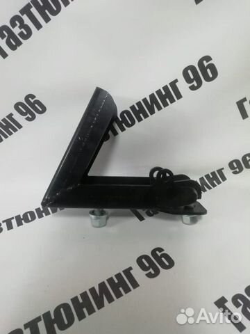 Кронштейн крепления запасного колеса 45 градусов