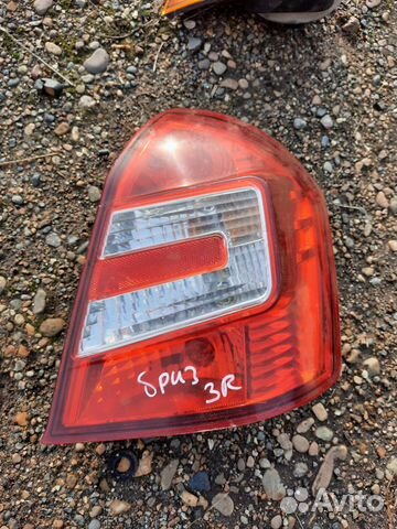 Фонари задние Lifan Breez (520)