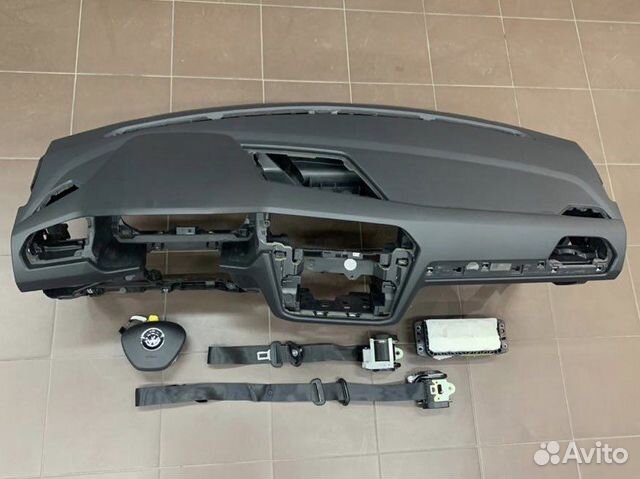 Безопасность Аирбаг Фольксваген Тигуан 2