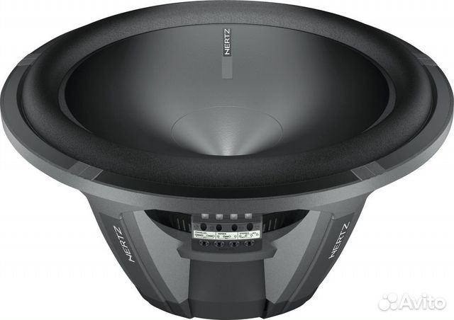 Сабвуфер Hertz HX 380.5D