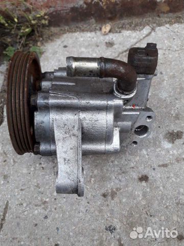 Насос гур honda