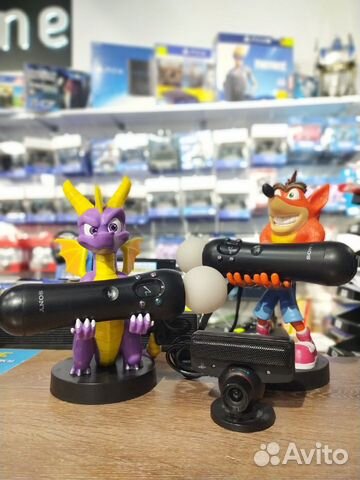 2 Мува и камера PS3