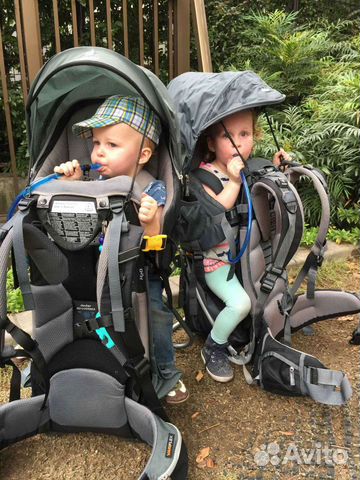 Рюкзак-переноска для детей Deuter kid comfort