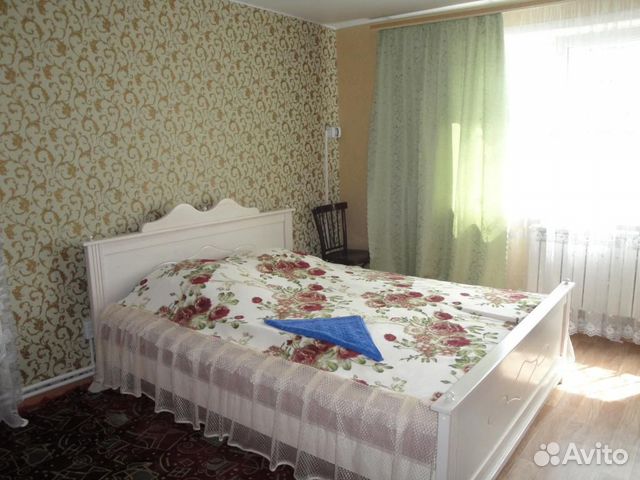 

3-к. квартира, 90 м², 4 кровати