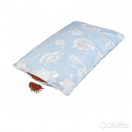 Подушка из скорлупы кедровой шишки