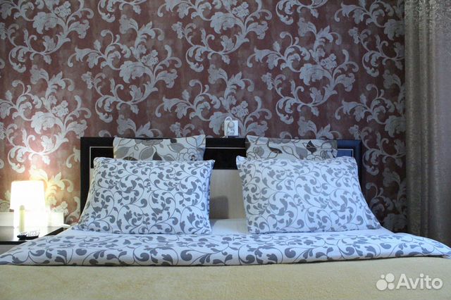 

1-к. квартира, 30 м², 2 кровати
