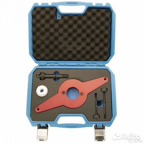 Для монтажа гасителя колебаний цепи VAG Т10531