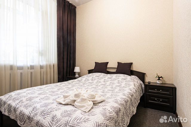 

Квартира-студия, 20 м², 1 кровать