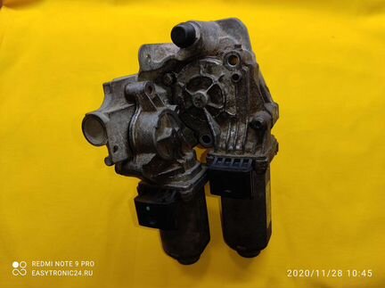 Блок Выбора передач, актуатор передач бу рабочий 7