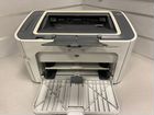 Принтер лазерный HP laserjet P1505 идеальный