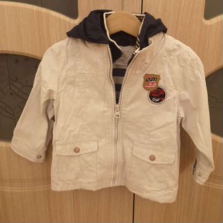 Ветровка chicco для мальчика