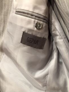 Мужской костюм