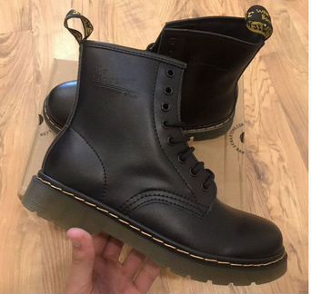 Ботинки Dr martens 1460 Black