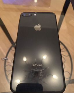 iPhone 8 Plus 64gb space grey