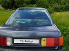 Audi 80 1.8 МТ, 1987, битый, 250 000 км объявление продам