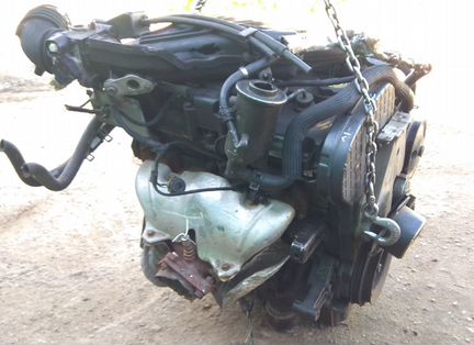 Двигатель Chrysler PT Cruiser ECC