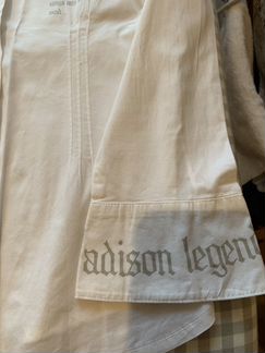 Блуза рубашка для девочки 8 лет dkny