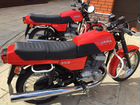 Продам мотоцикл Ява,Jawa 350-638 объявление продам