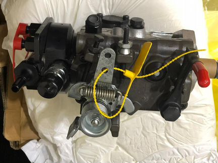 Тнвд новый Delphi 9521A030H CAT C7.1