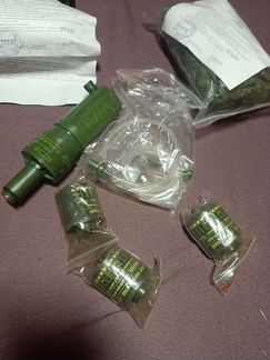 Армейский фильтр для очистки воды нф-10