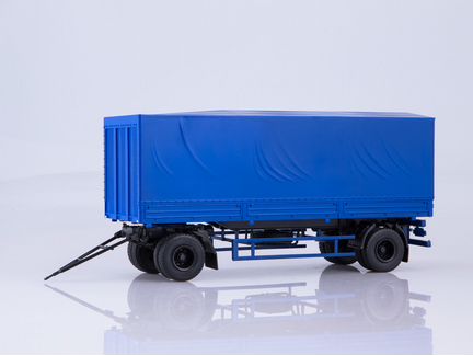 Прицеп маз-83781 с тентом