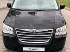Chrysler Town & Country 3.3 AT, 2010, 153 578 км
