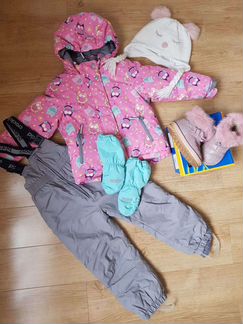 Костюм crockid 104-110