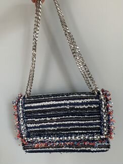Клатч сумка Zara
