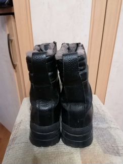 Берцы